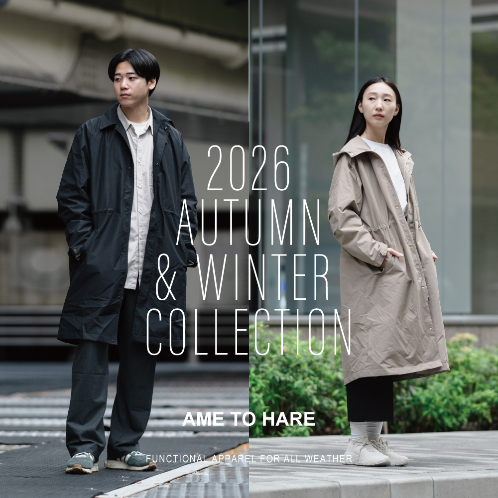 2026 AUTUMN & WINTER COLLECTION