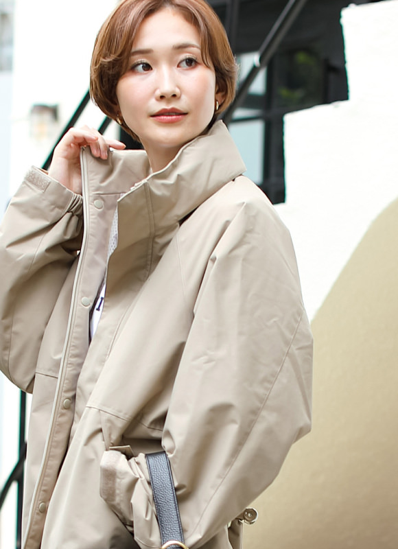 Warm Mountain Parka コーディネート 4