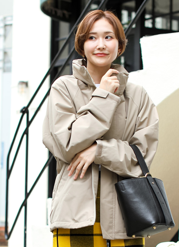 Warm Mountain Parka コーディネート 5