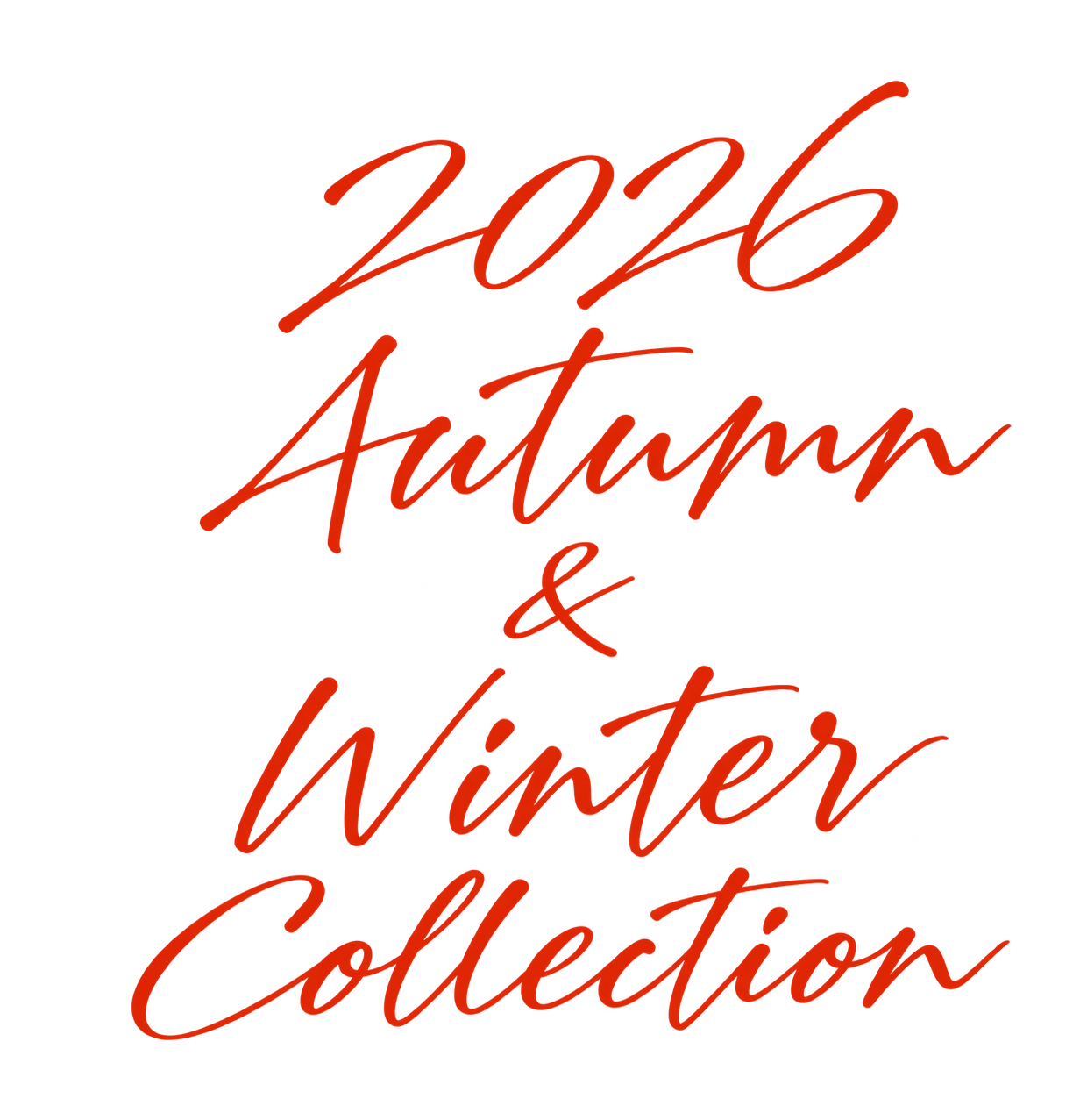 2026 Autumn Winter Collection / AMETOHARE