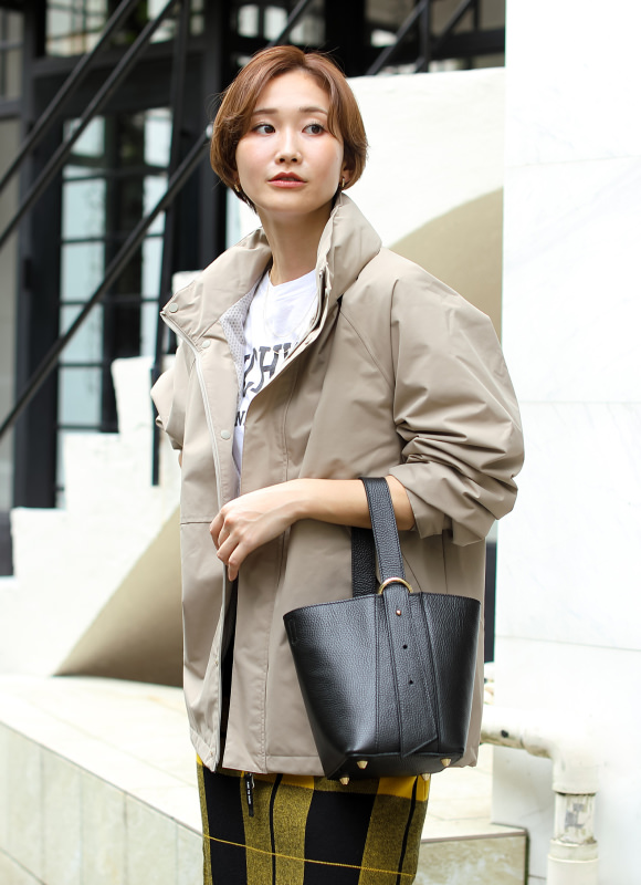 Warm Mountain Parka コーディネート 1