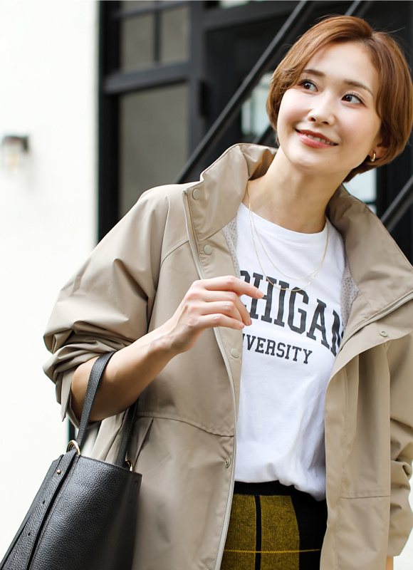 Warm Mountain Parka コーディネート 2