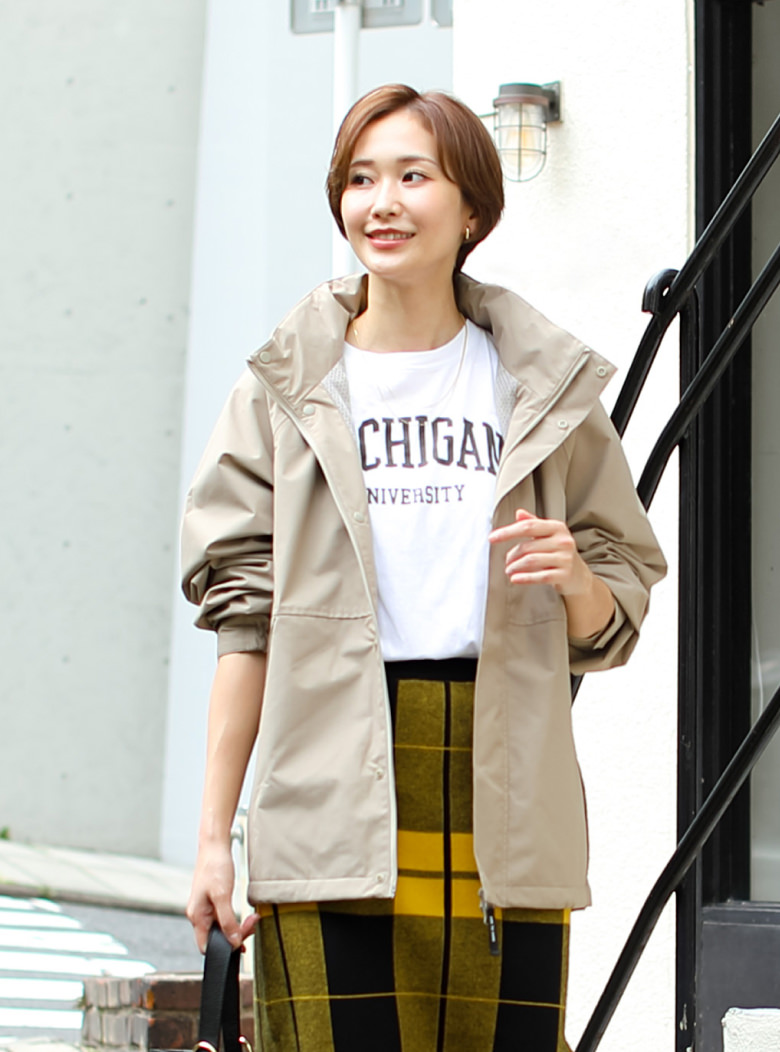 Warm Mountain Parka