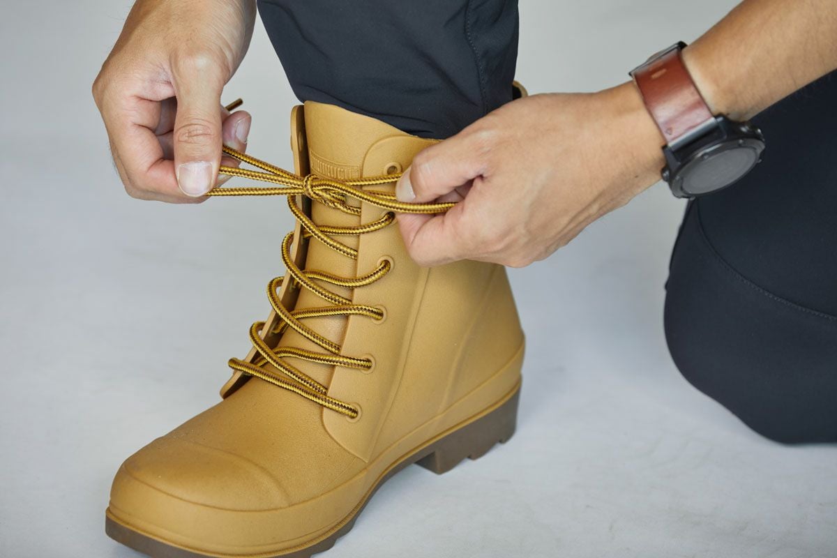 詳細：シューレース