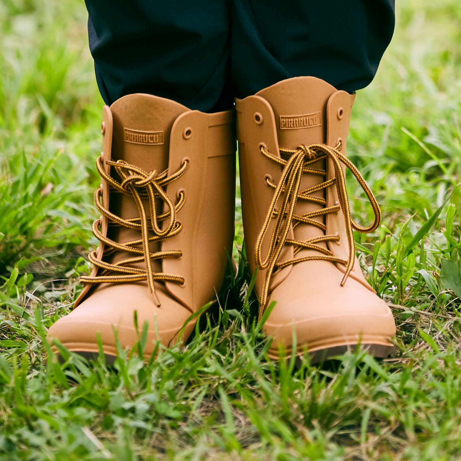 6437 ピラルク レインブーツ（長靴） | レインコート レインポンチョ
