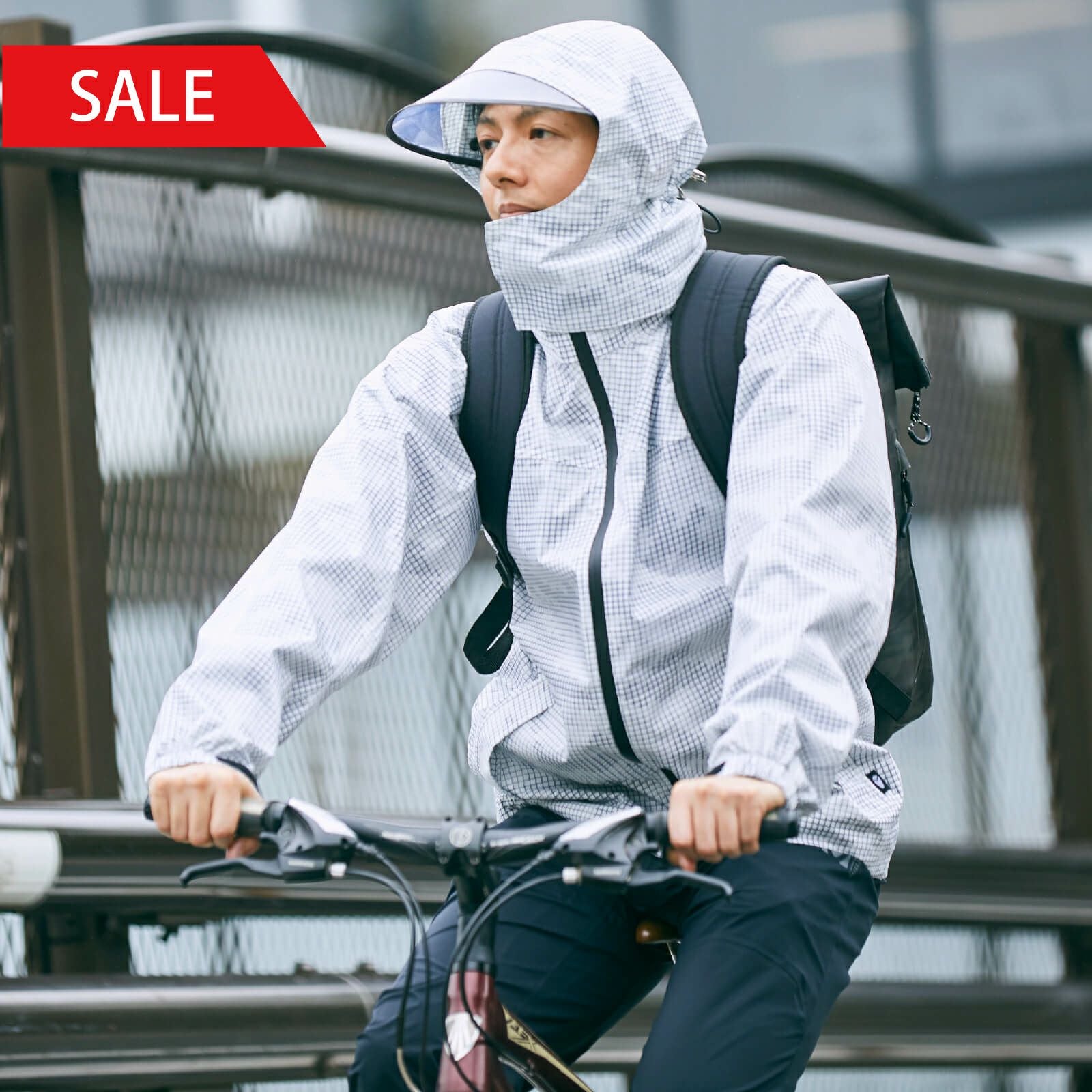 7580 レインシェイカー（上下レインスーツ） | レインコート レイン