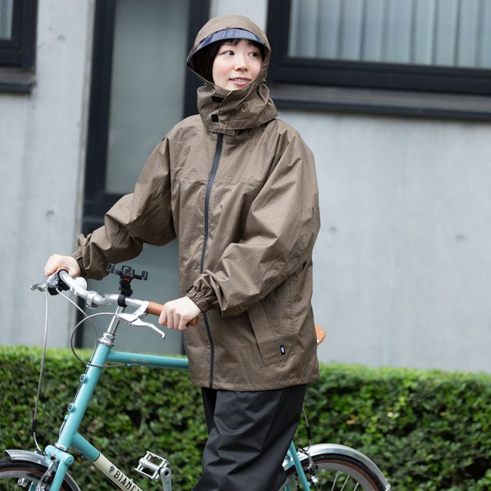 7580 レインシェイカー（上下レインスーツ） | レインコート レイン