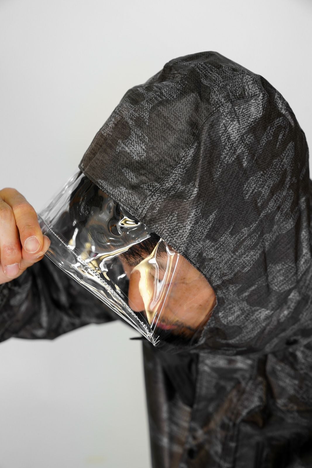 詳細：メランジカモ フード