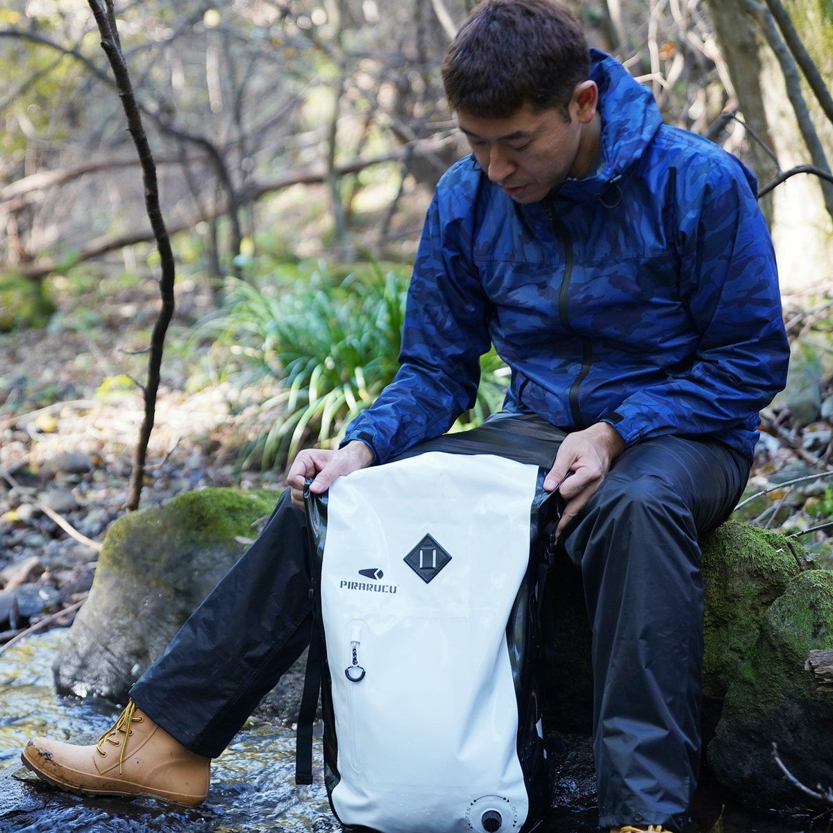 ［男性モデルのサイズ］身長:182cm 着用サイズ：L　／ （下）7571 ストレッチシールド パンツ L