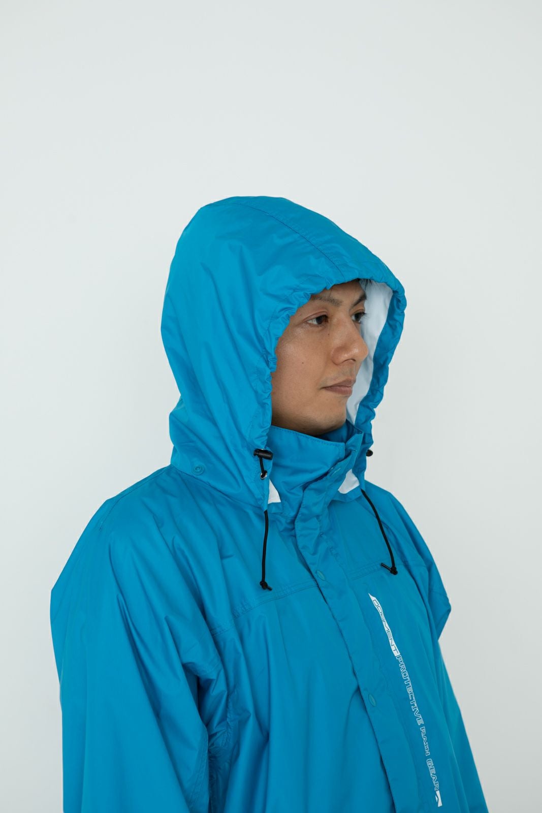 ［男性モデルのサイズ］身長:174cm 着用サイズ：L