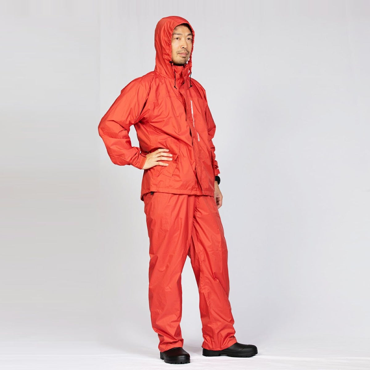 ［男性モデルのサイズ］身長:177cm 着用サイズ：L