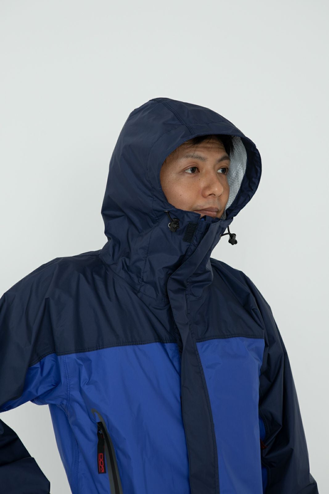 ［男性モデルのサイズ］身長:174cm 着用サイズ：L