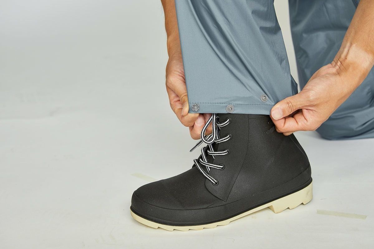 詳細：裾調整ボタン