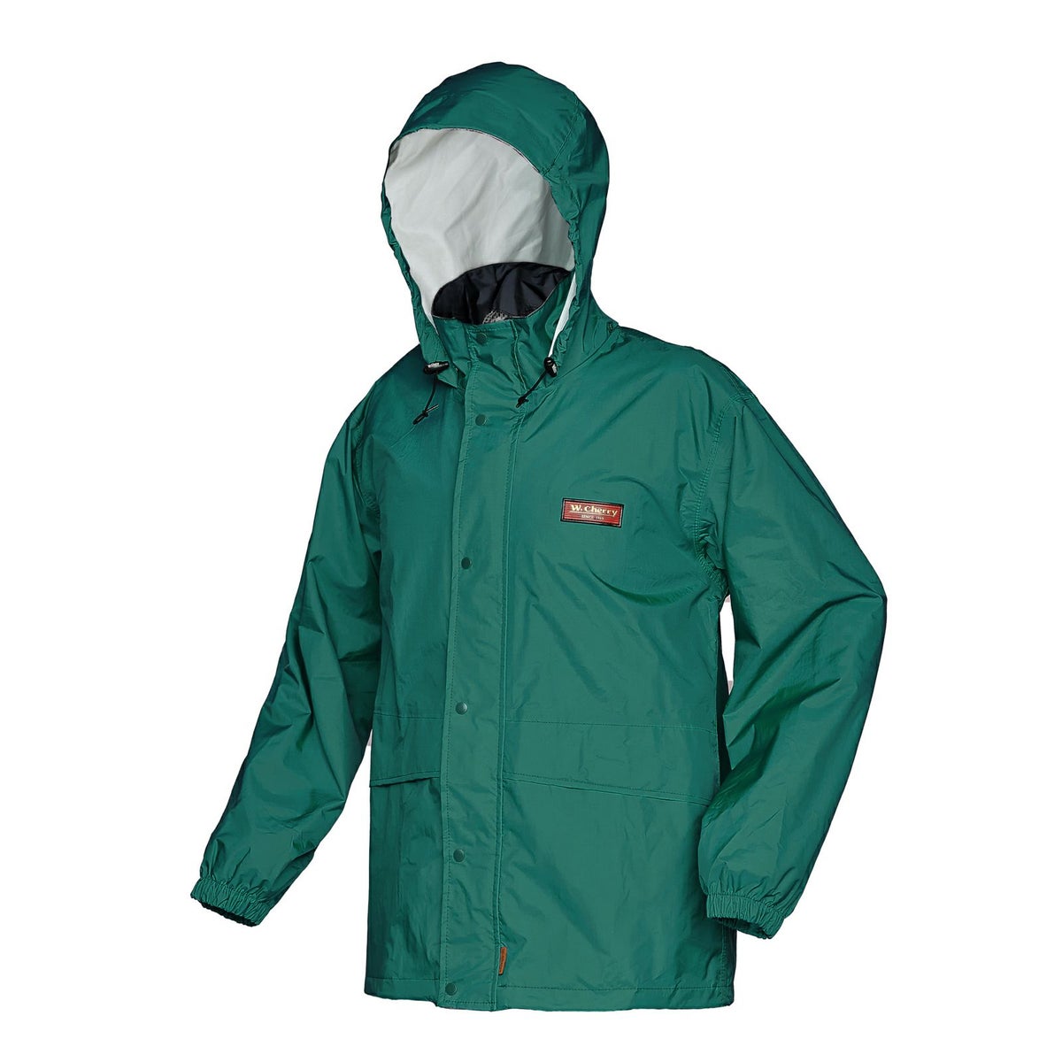 詳細：グリーンジャケット