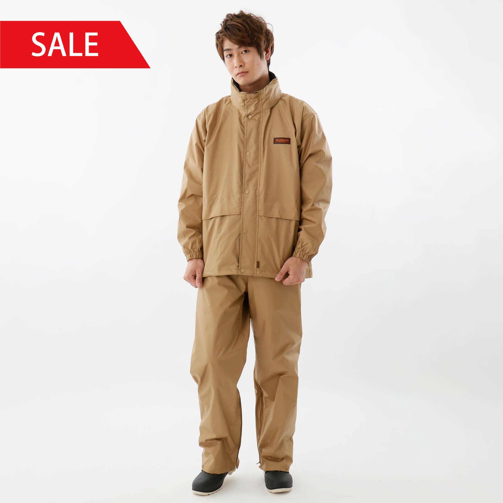 7200 エントラント(R) レインスーツ | レインコート レインポンチョ