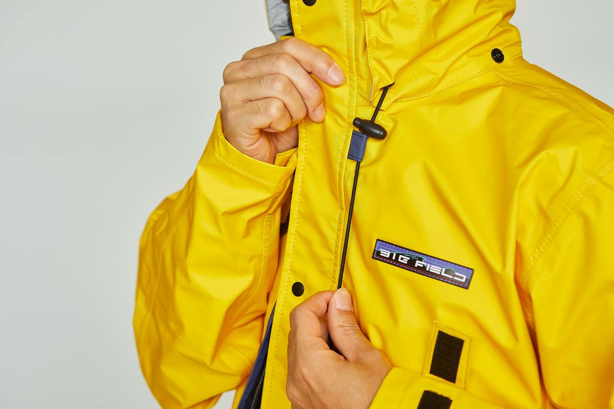 7700 スリーレイヤースーツ | レインコート レインポンチョ通販