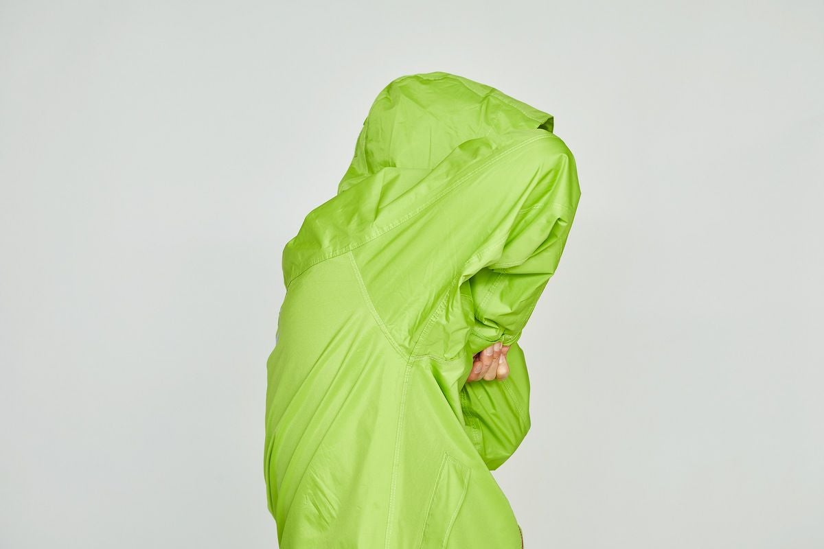 詳細：動きやすさ