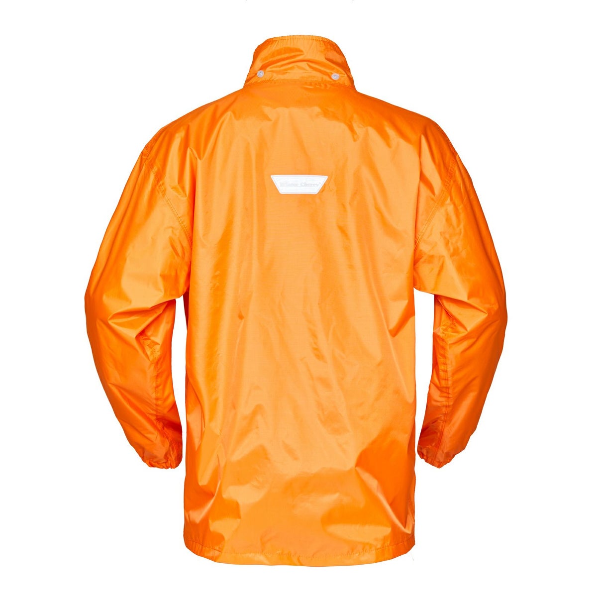 詳細：フードなし 背面