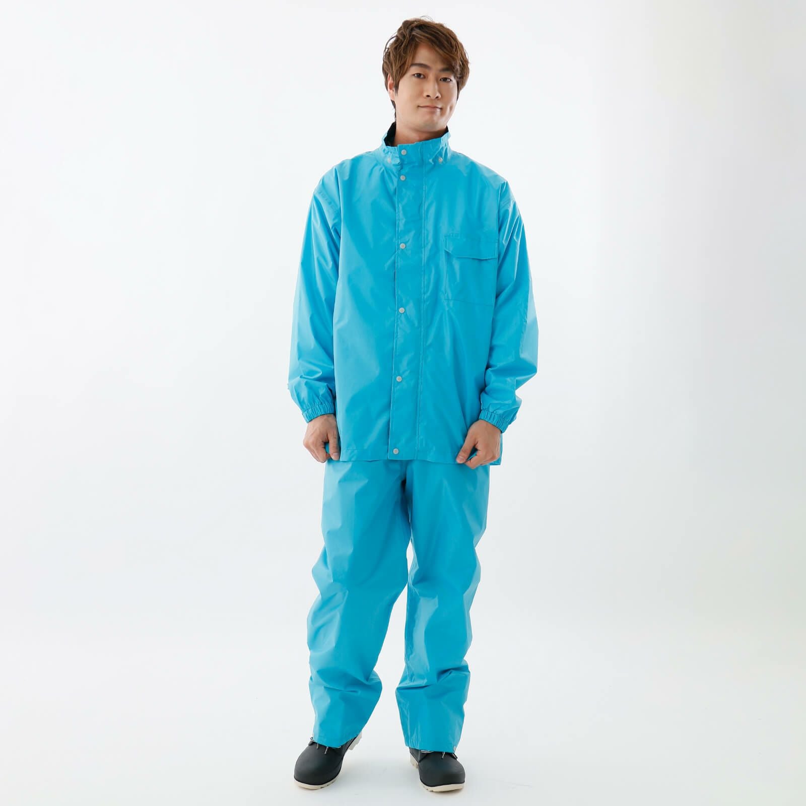 3293 ディフェンドレインスーツ | レインコート レインポンチョ通販