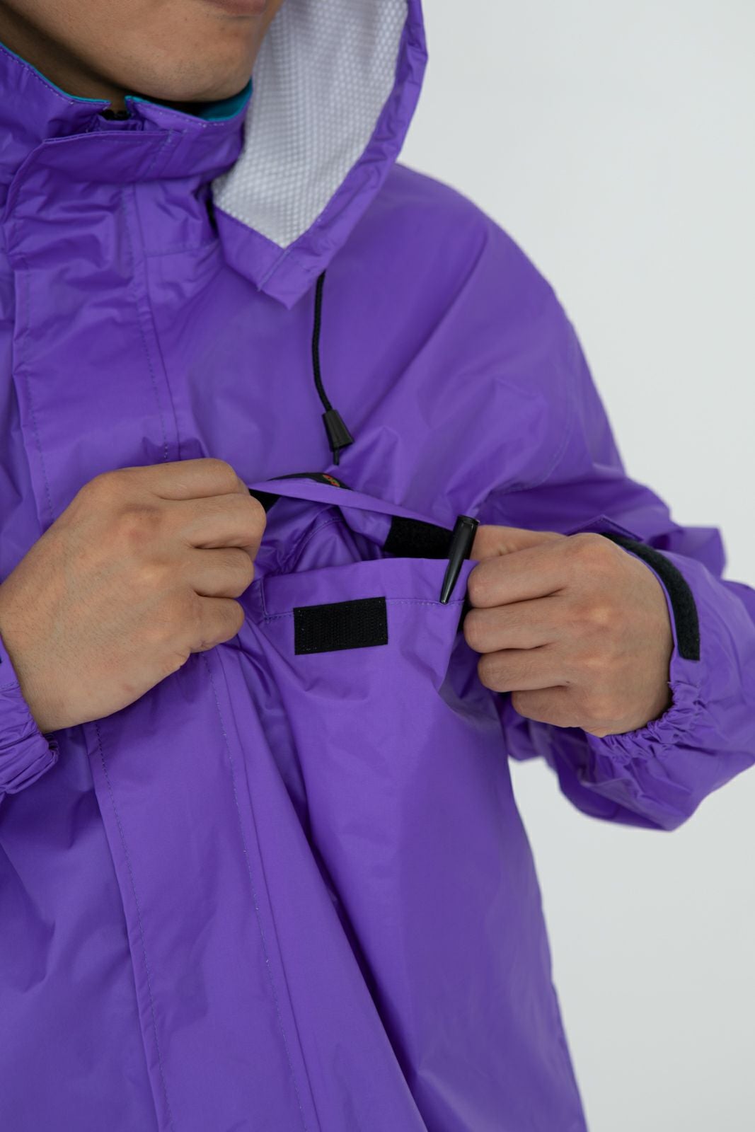 詳細：前ポケット