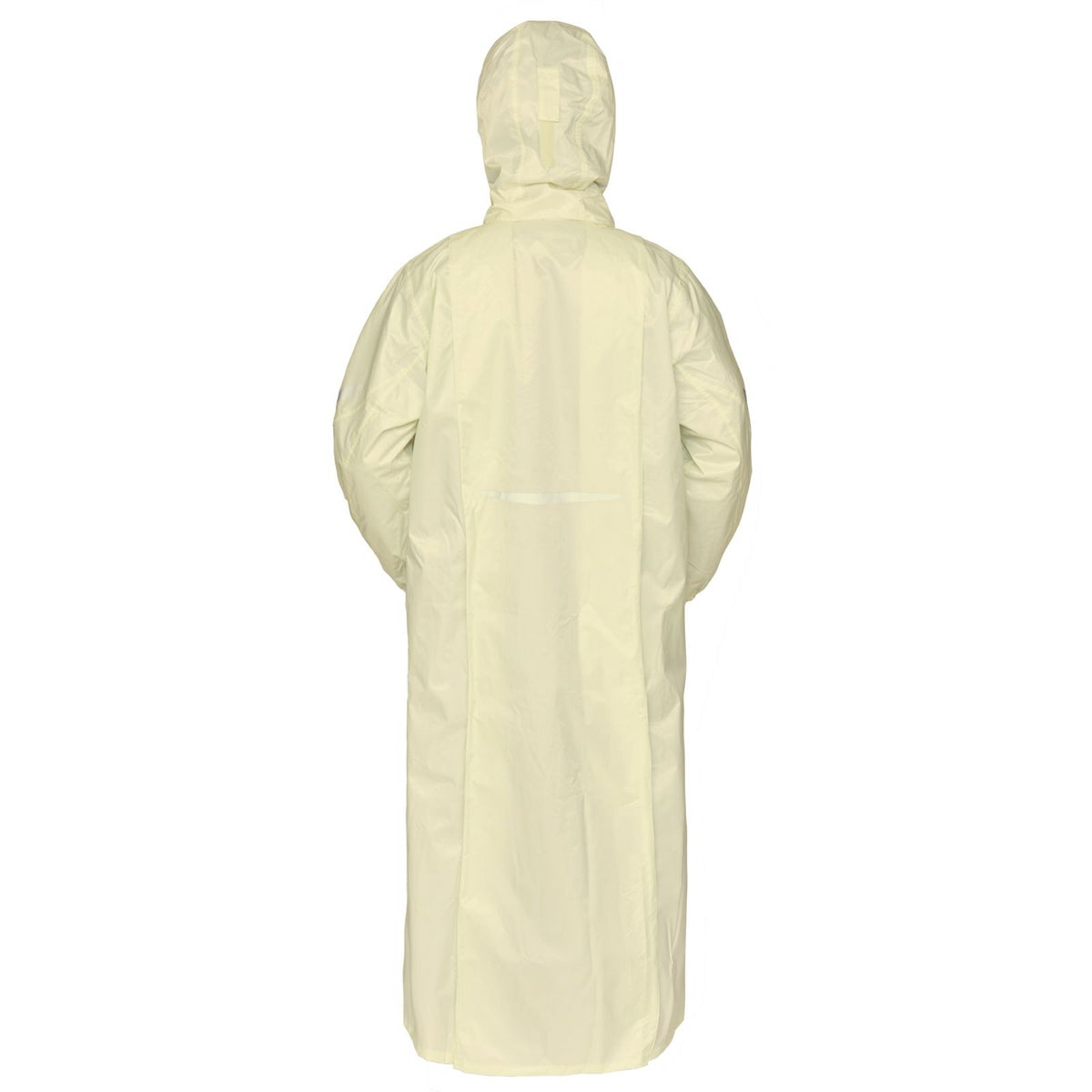 アイボリー 背面