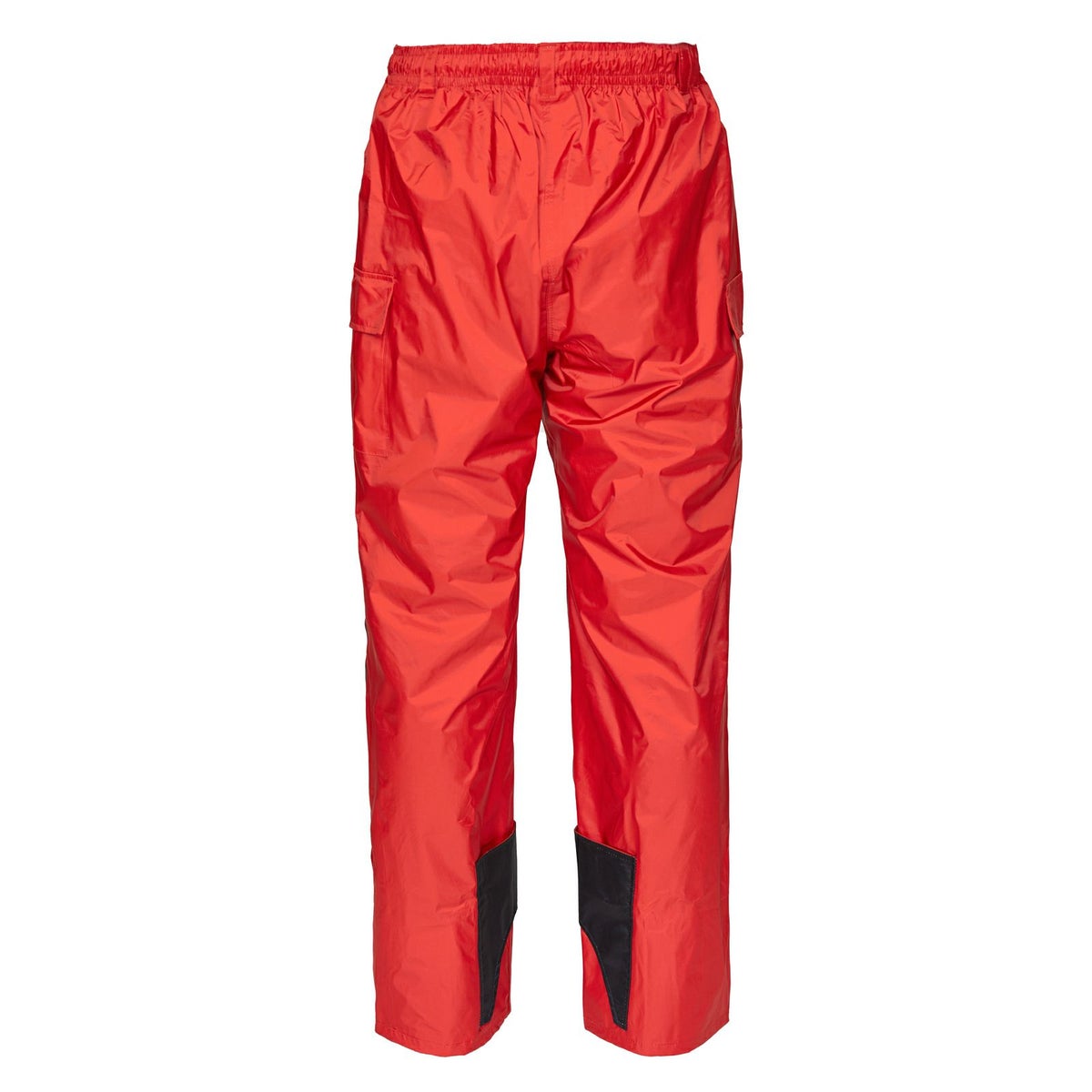 レッド パンツ 背面