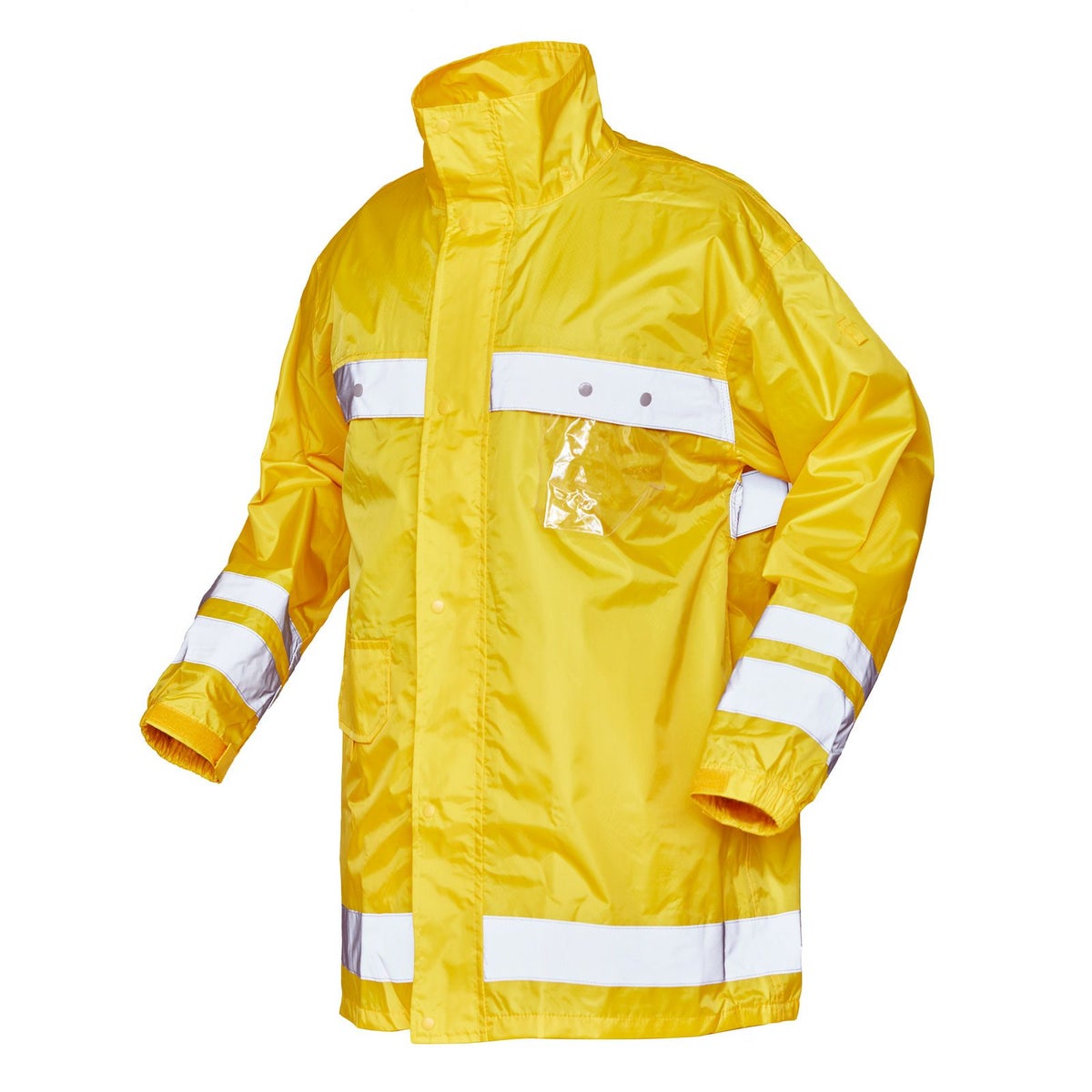 詳細：ジャケットフード無し 前面 