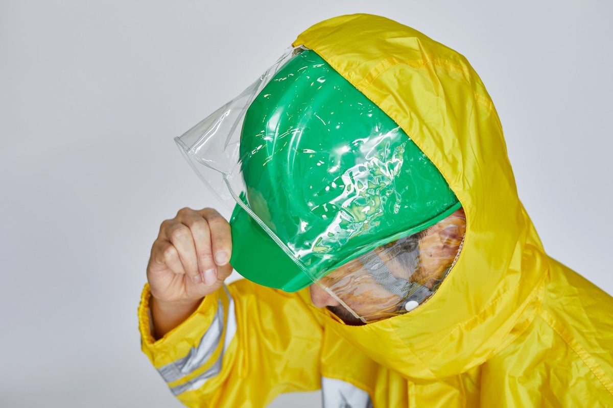 詳細：ヘルメットをinに