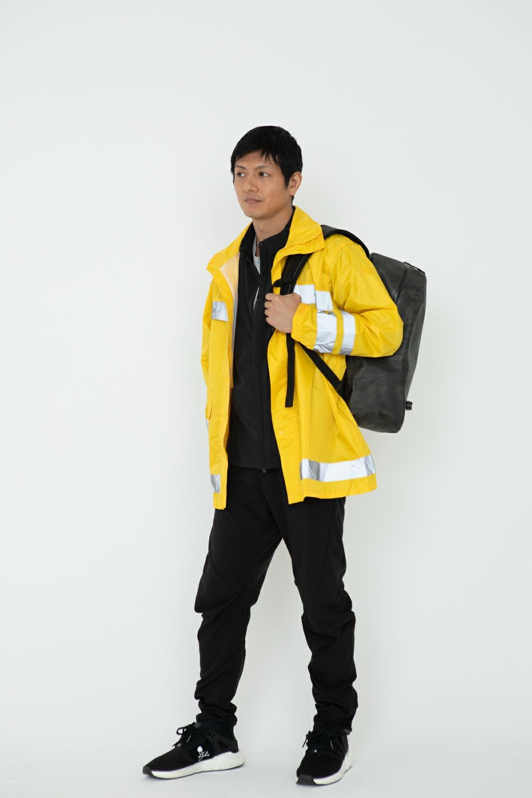 3810 視認性レインスーツ | レインコート レインポンチョ通販