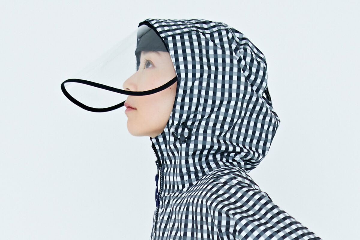 詳細：レインバイザー（別売り）が装着可能