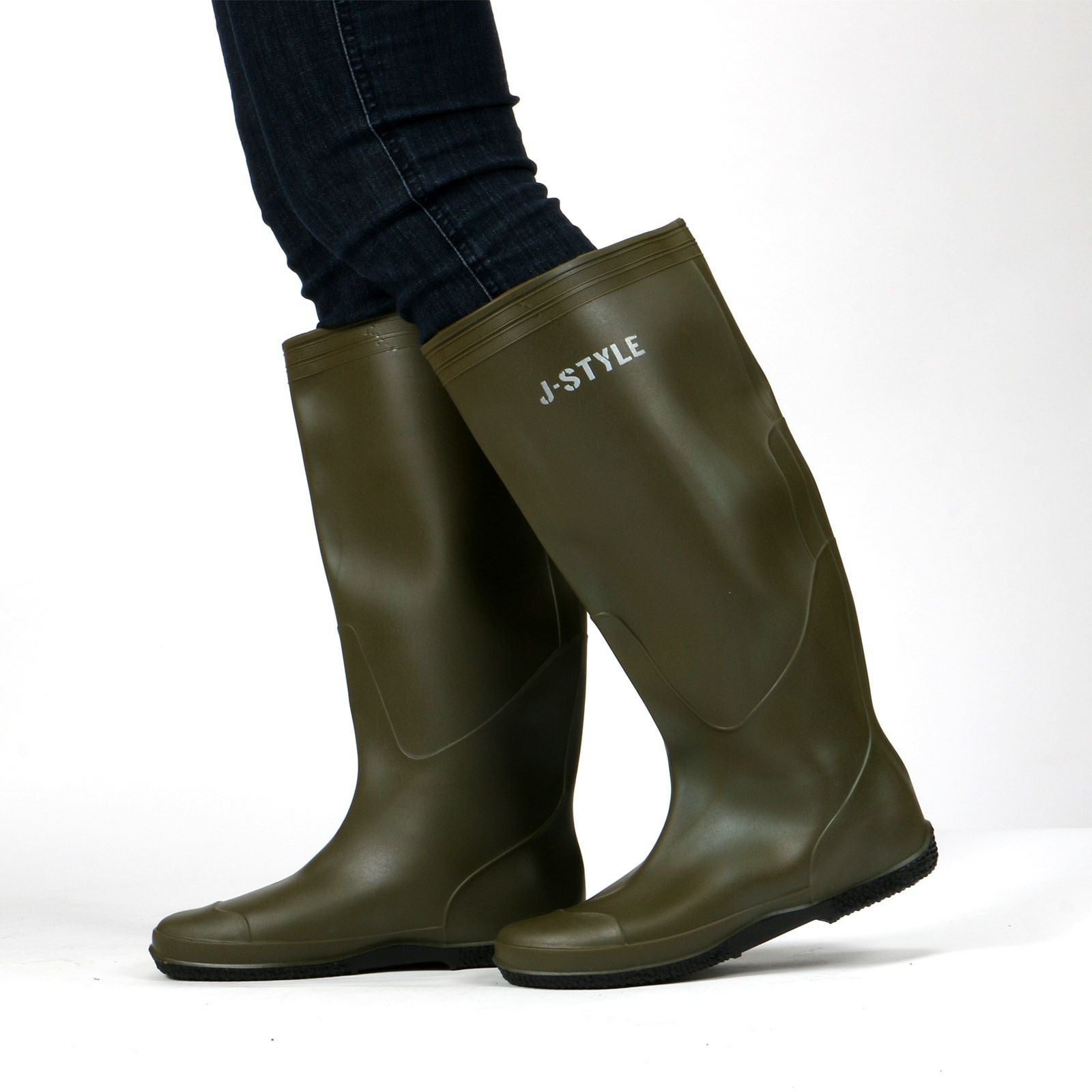 JPK-1 コンパクトレインブーツ KURUKURU | レインコート レイン