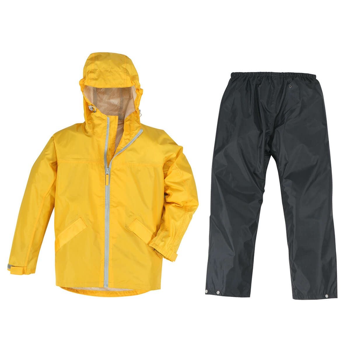 7560 こども用レインスーツ（上下セット） | レインコート レイン