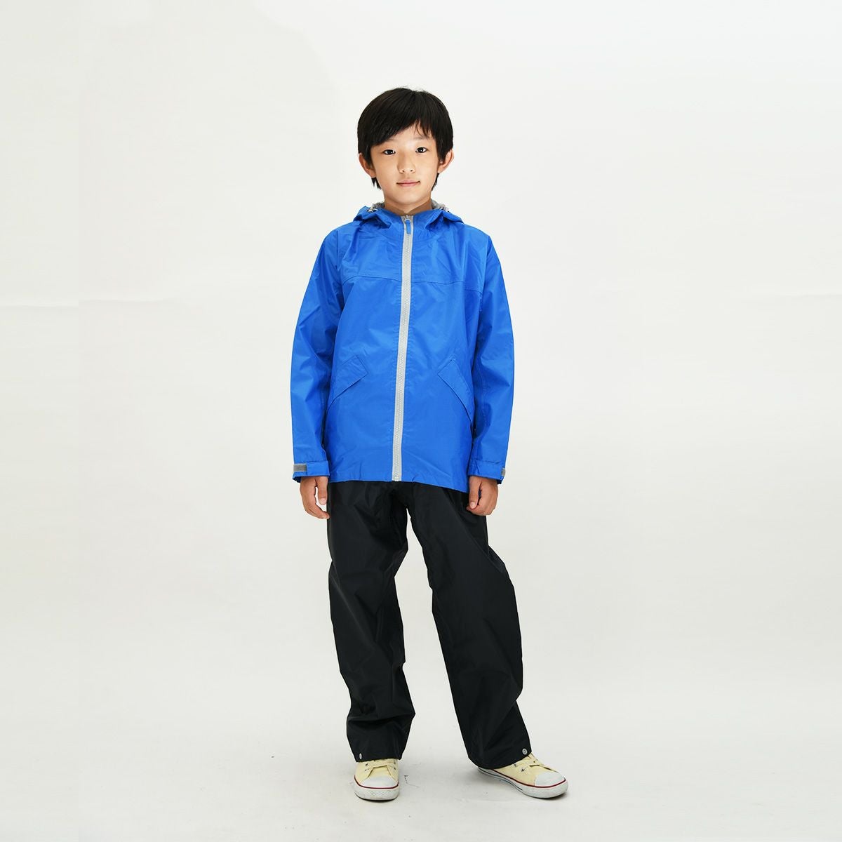 【男の子モデル】身長：140cm 着用サイズ：140