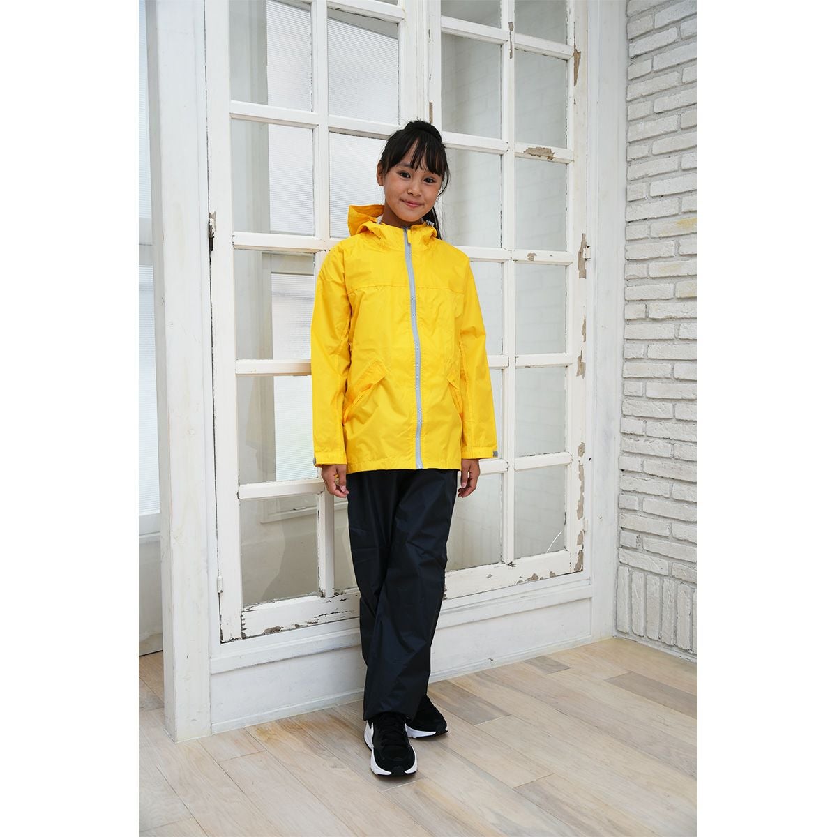 【女の子モデル】身長：145cm 着用サイズ：150