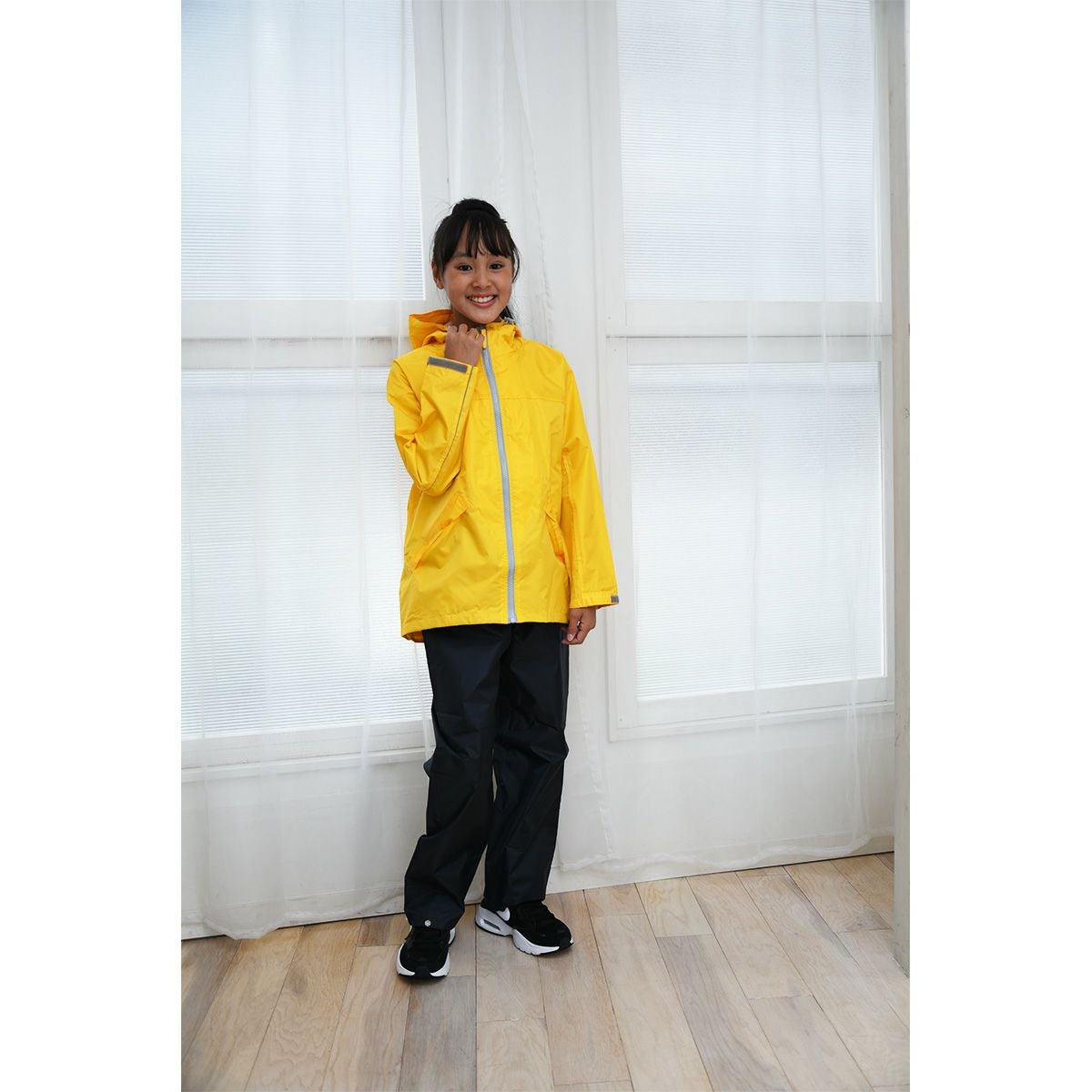 【女の子モデル】身長：145cm 着用サイズ：150