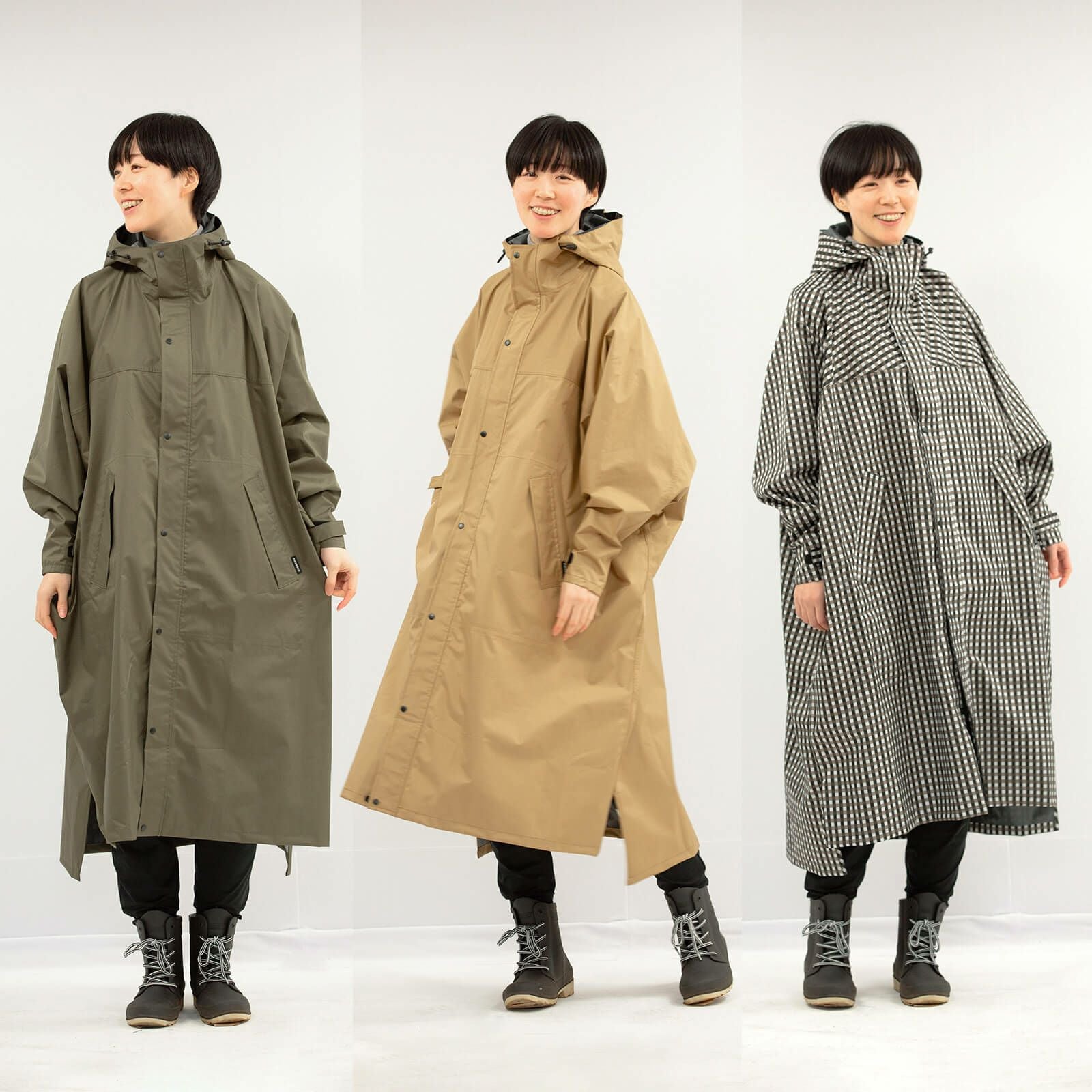 7441 サイクルモード ハイポンチョ | レインコート レインポンチョ通販