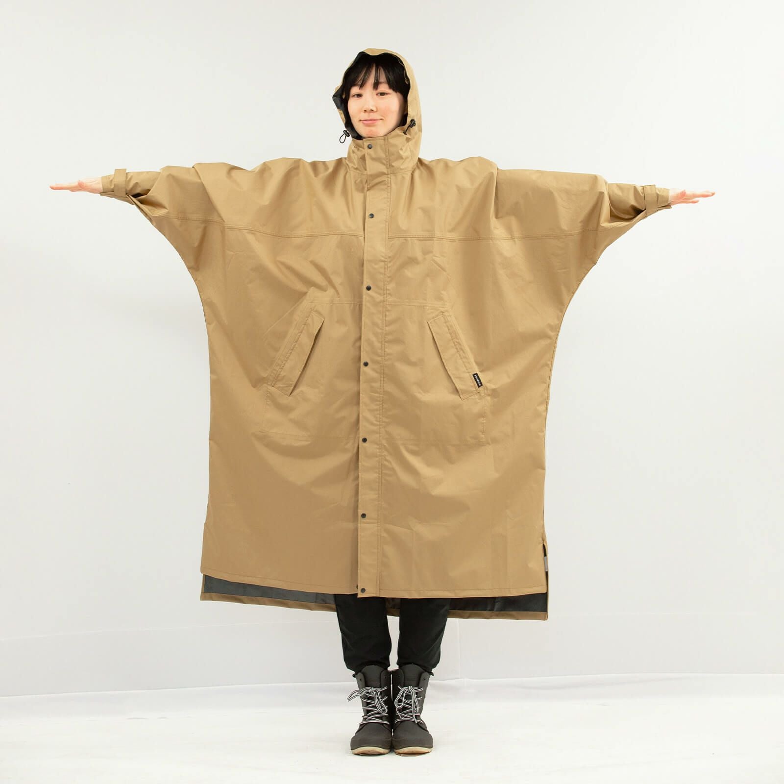 7441 サイクルモード ハイポンチョ | レインコート レインポンチョ通販
