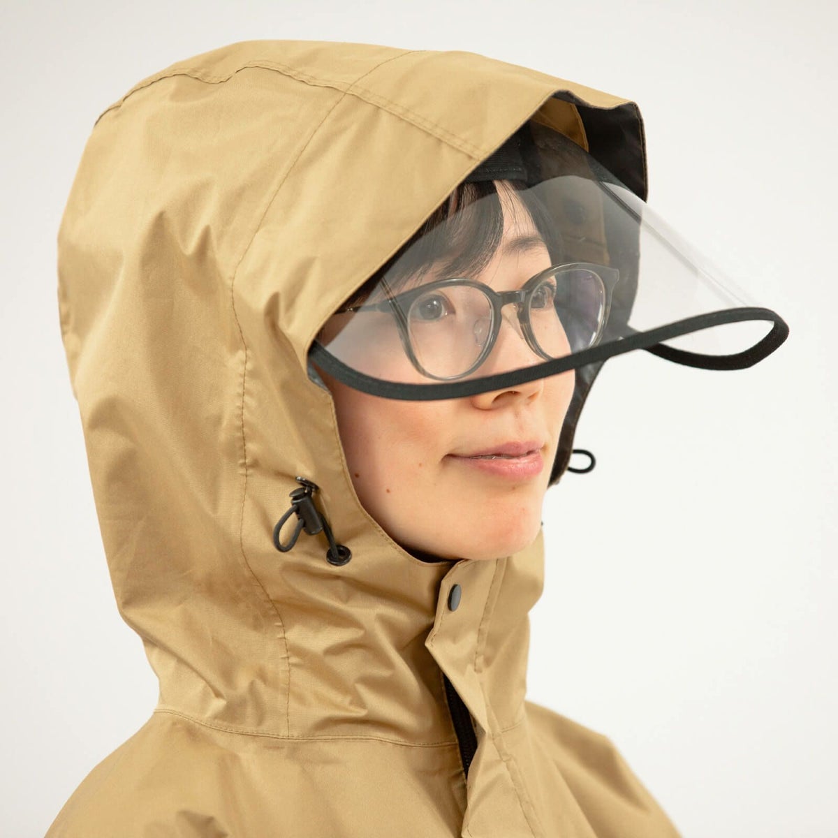 バイザーシステム搭載