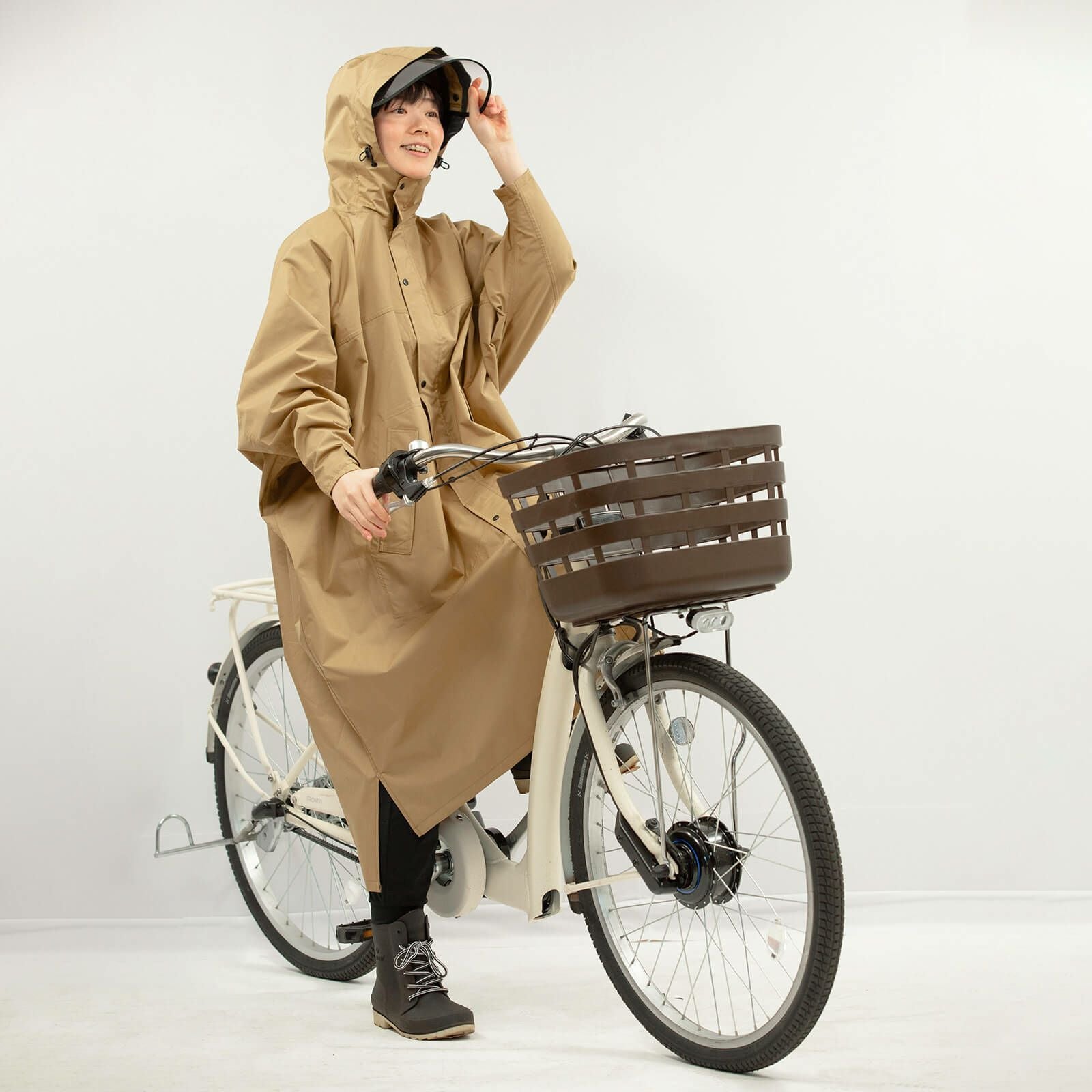 7441 サイクルモード ハイポンチョ | レインコート レインポンチョ通販