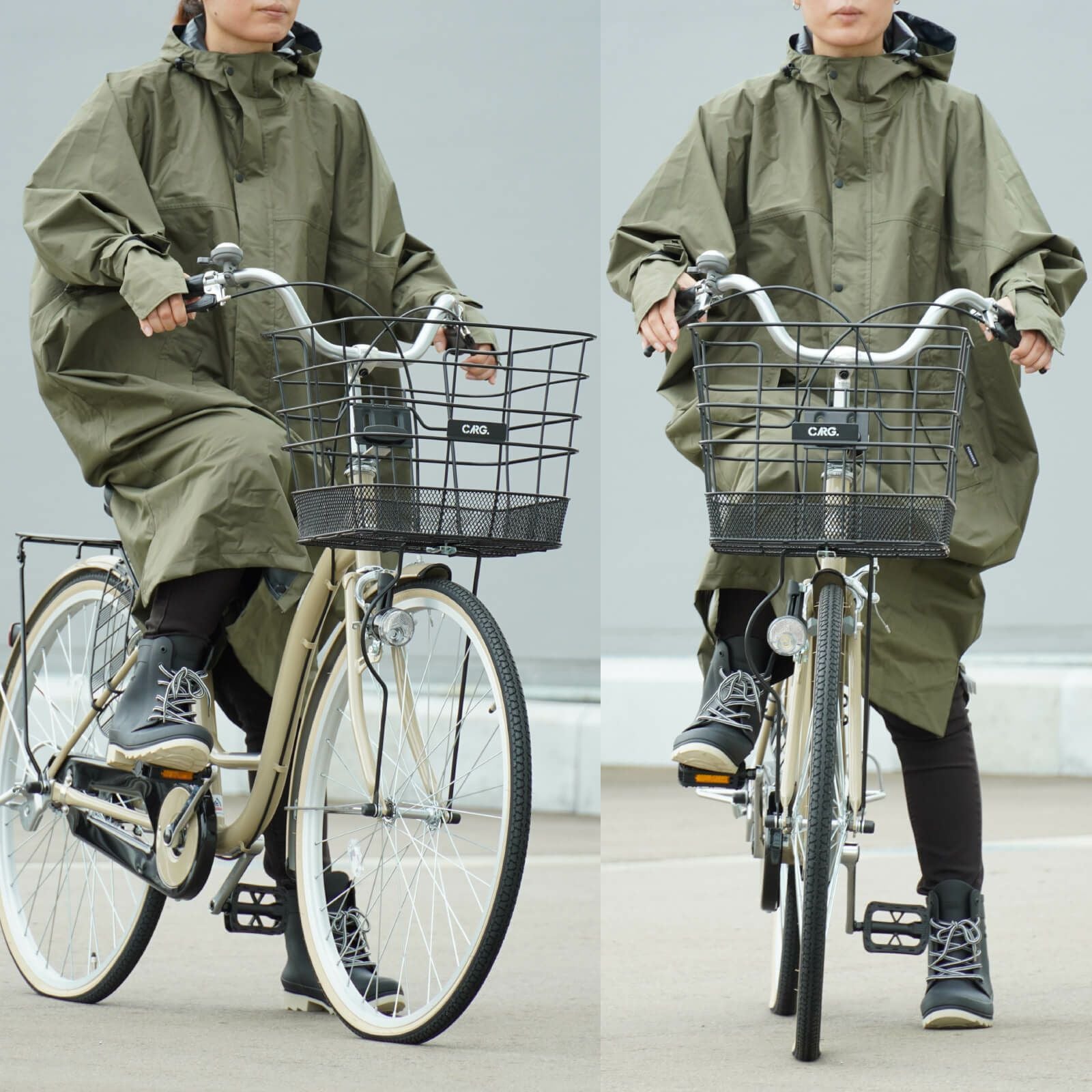 7441 サイクルモード ハイポンチョ | レインコート レインポンチョ通販