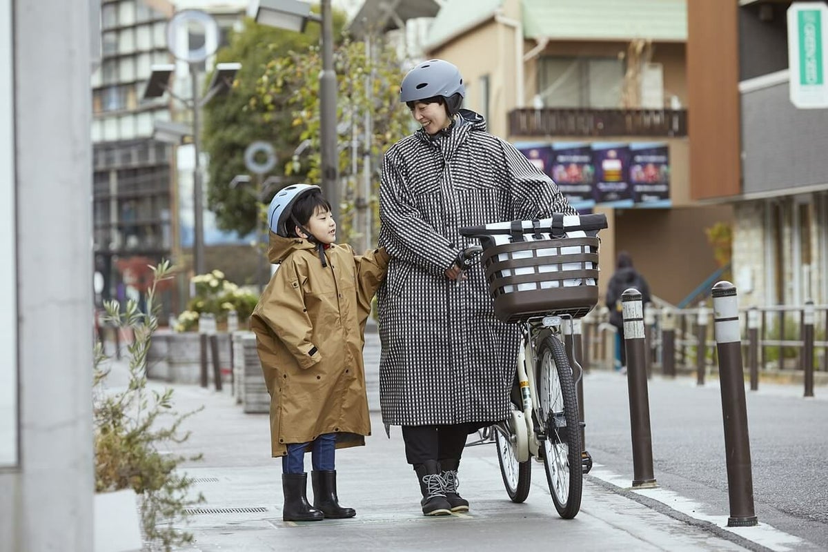 詳細：着用イメージ モデル着用サイズ：ワンサイズ 着用カラー：ベージュ