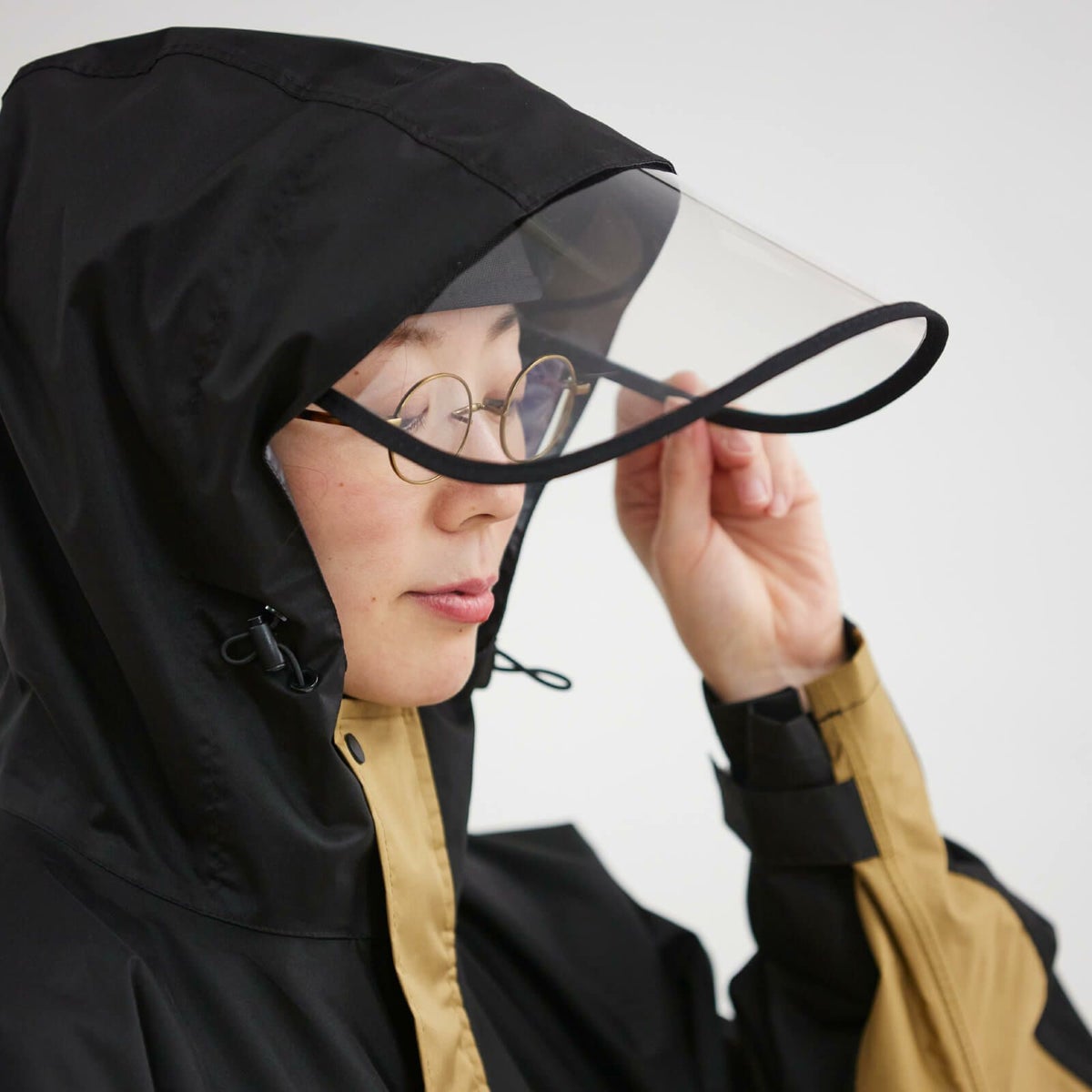 眼鏡の方にもオススメ