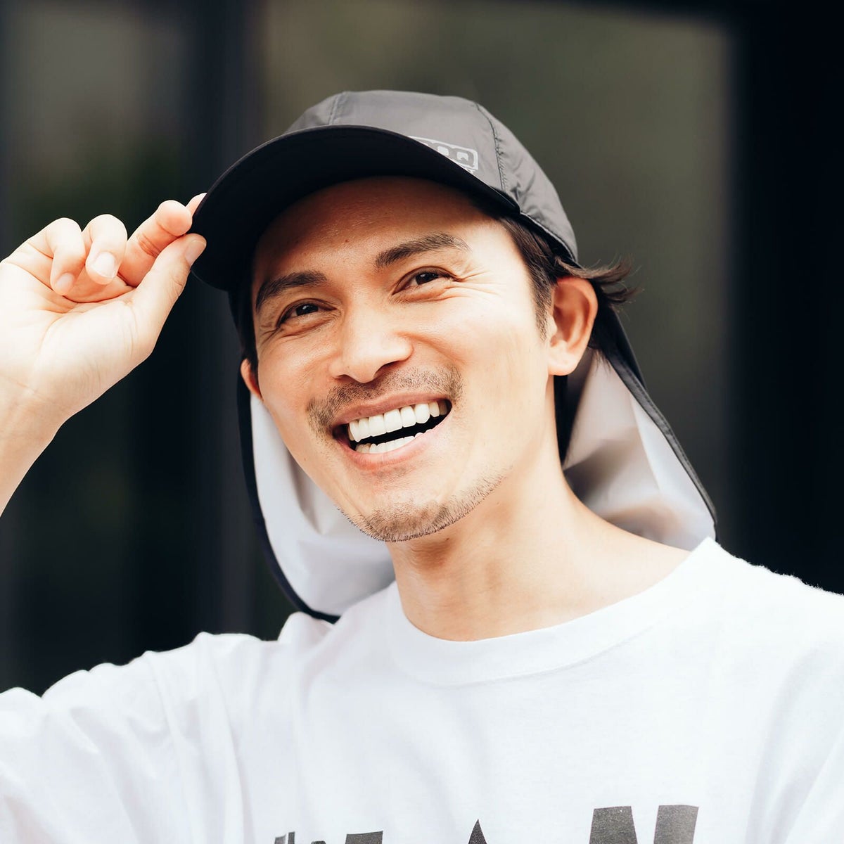 ブラック着用イメージ