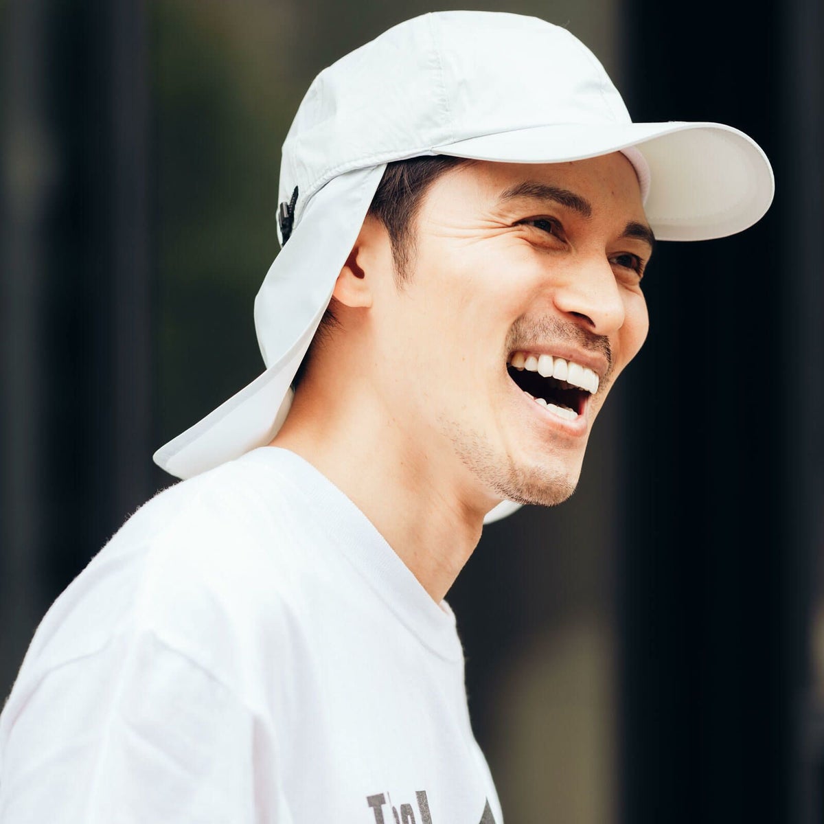 ホワイト着用イメージ