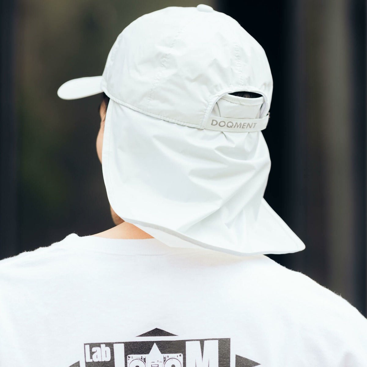 ホワイト着用イメージ