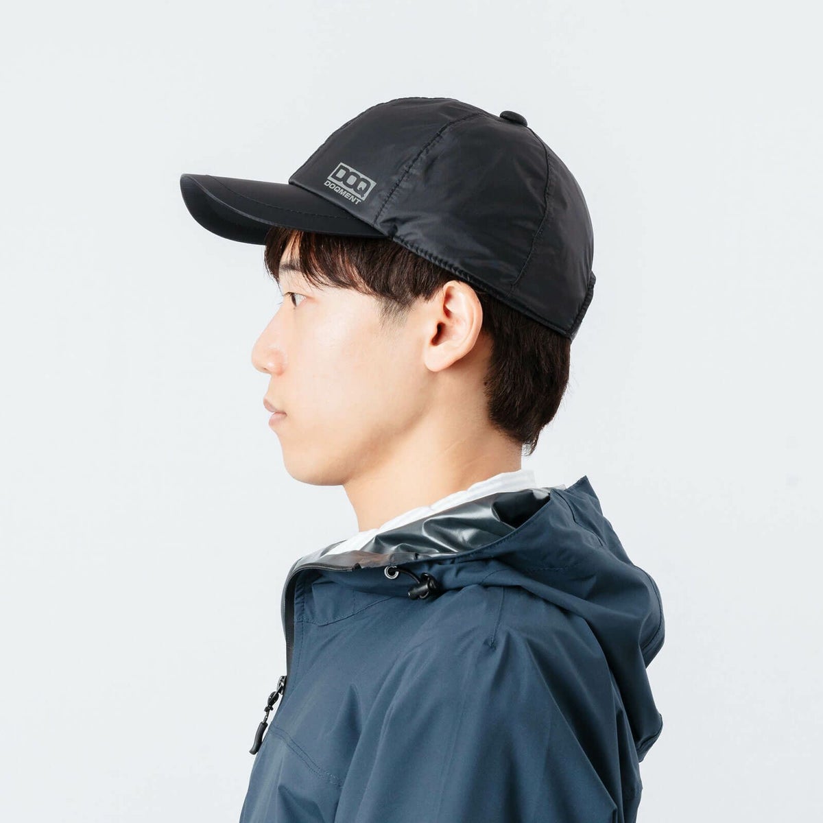 雨よけは取り外し可能