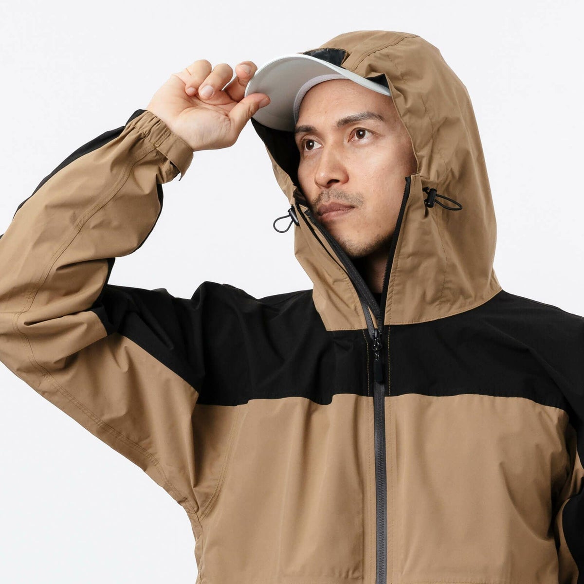 レインウェアと組み合わせるのもオススメ