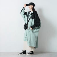 ブラック×ミント