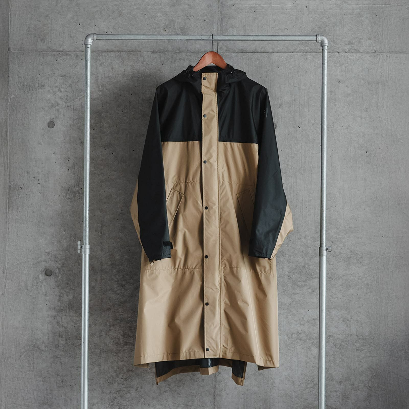 AH-100 ハイポンチョDX | レインコート レインポンチョ通販『アメトハレ』