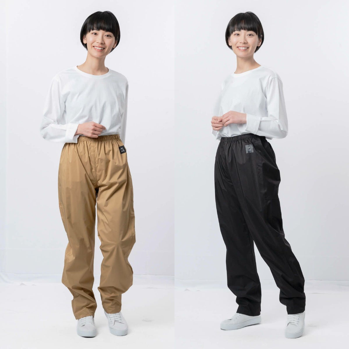 詳細：着用イメージ ［女性モデルのサイズ］身長:160cm 着用サイズ：M